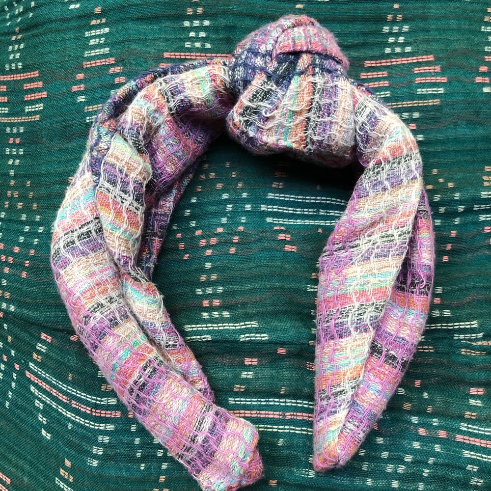 Ace & Jig headband in Haze